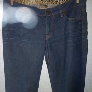 Rich and skinny size 28 silver skinny jean